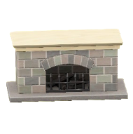 だんろのホワイトの画像