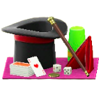 てじなセット画像