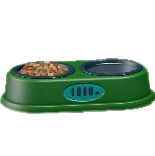 ペットのごはんのグリーンの画像