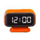 デジタルアラームどけい画像