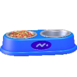 ペットのごはん画像