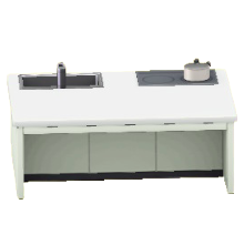 アイランドキッチン画像