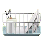 みずきりラック画像