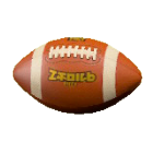 アメフトボール画像