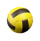 ボールのドッジボールの画像