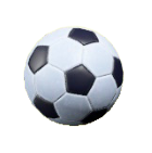 ボールのサッカーボールの画像