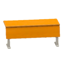 こうぎしつのつくえ画像