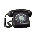 ダイヤルしきでんわ画像