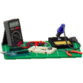 でんしこうさくセット画像