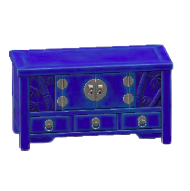 あつ森】オリエンタルなチェストのリメイク(色違い)と入手方法｜売値