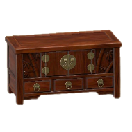 あつ森】オリエンタルなチェストのリメイク(色違い)と入手方法｜売値