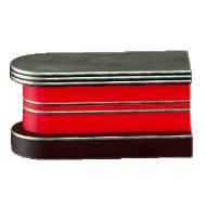 ダイナーなカウンターテーブル画像