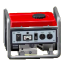 アウトドアはつでんき画像