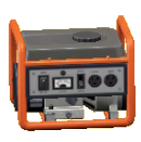 アウトドアはつでんきのオレンジの画像