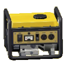 アウトドアはつでんきのイエローの画像