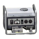 アウトドアはつでんきのシルバーの画像