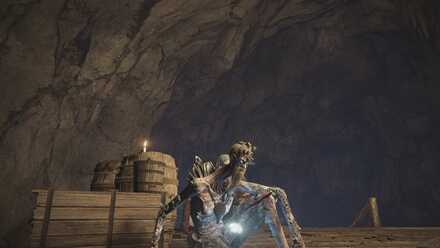 レアルカリア結晶坑道