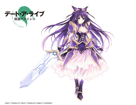 デート・ア・ライブ 事前登録