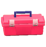 こうぐばこのピンクの画像