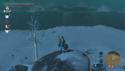 シャゲマの祠周辺画像