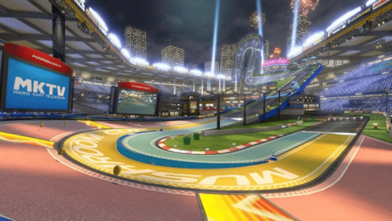 マリオカートスタジアム画像