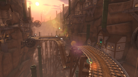 Wiiワリオこうざん画像