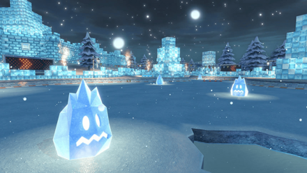 GCシャーベットランド画像