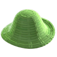 ツルざいくのぼうし画像