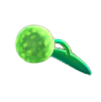 ヒカリゴケのカチューシャ画像