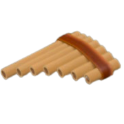 パンフルート画像