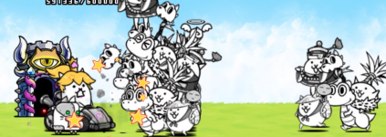 にゃんこカートP戦