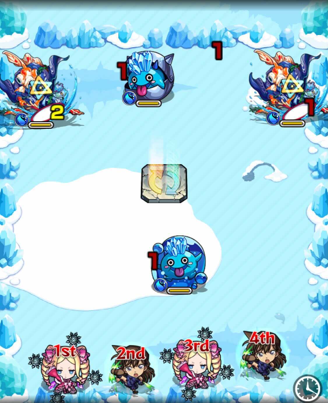 ろくろ首 ステージ1