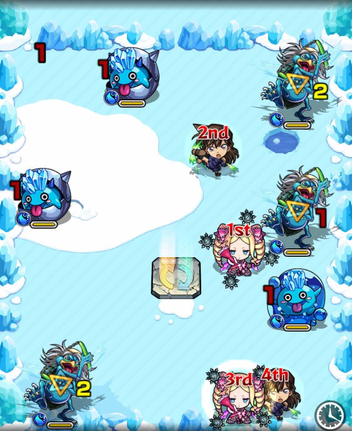 ろくろ首 ステージ2