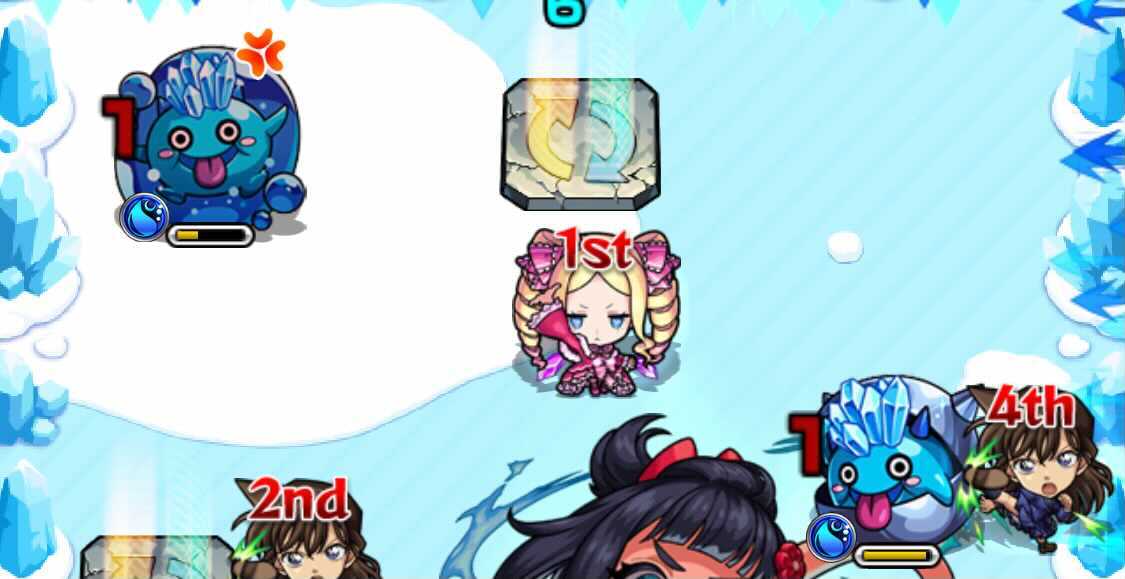 ろくろ首 ギミック画像