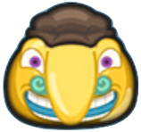 ダ・ヴィンチバナのアイコン