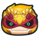 シュテン・カエサルのアイコン