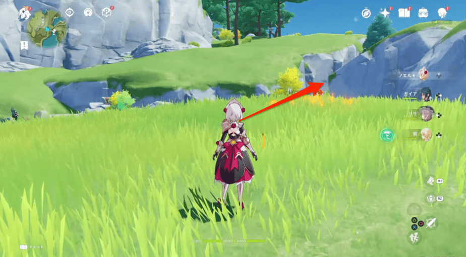 ①のルートその2