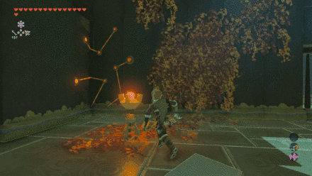 ラークアの祠の攻略