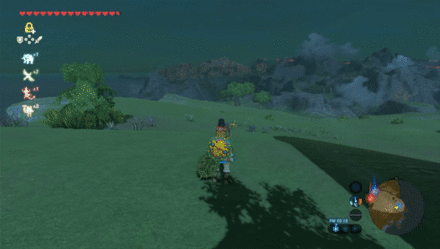 ムオジームの祠周辺画像