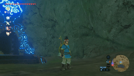 ケニィシカの祠周辺画像