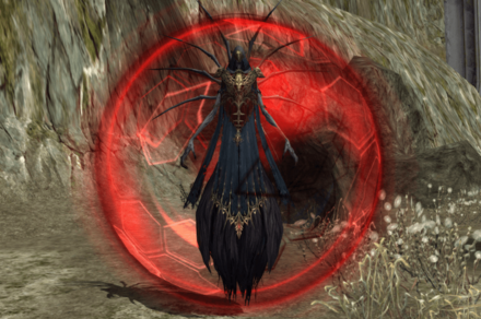 復讐者アルシオン