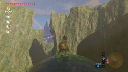 ナミカオズの祠周辺画像