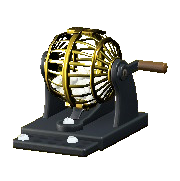 ビンゴマシン画像