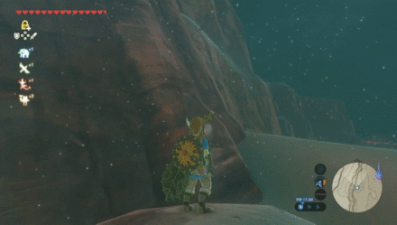 キマコササの祠周辺画像