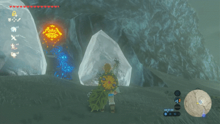 ガオマアサの祠周辺画像