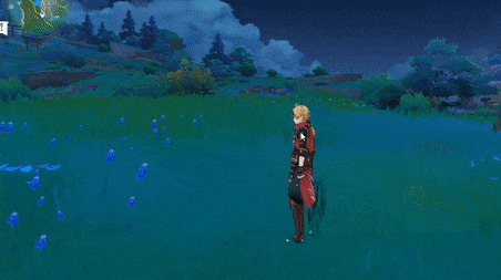 元素爆発の炎付与