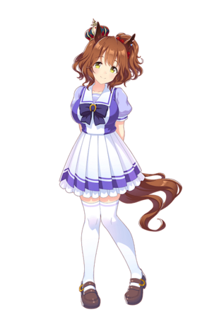 アストンマーチャンの制服画像