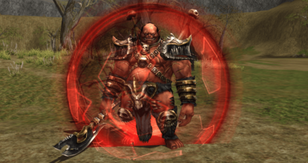 バーサーカー ジェタル