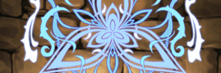 【8671】古水霊の魔力印