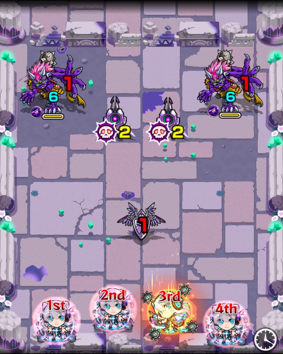 ヒノエンマ ステージ1